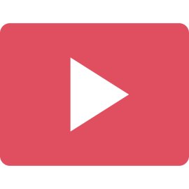Youtube Play Logo Png | Youtube Play Logo Vector 