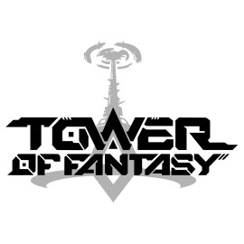 Tower Of Fantasy Logo Png | Tower Of Fantasy Logo Vector 