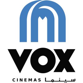 Vox Cinema Logo Png | Vox Cinema Logo Vector 