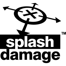 Splash Damage Logo Png | Splash Damage Logo Vector 