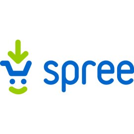 Spree Commerce Logo Png | Spree Commerce Logo Vector 