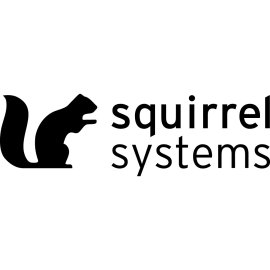 Squirrel Systems Logo Png | Squirrel Systems Logo Vector 