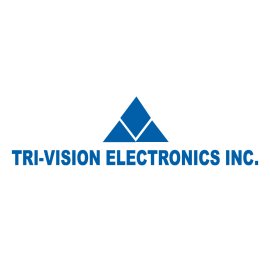 Tri Vision Electronics Logo Png | Tri Vision Electronics Logo Vector 