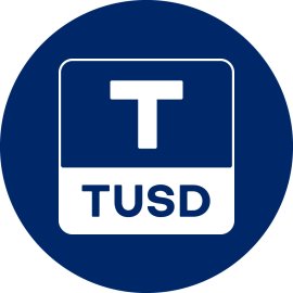Trueusd Tusd Logo Png | Trueusd Tusd Logo Vector 