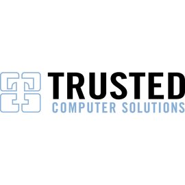 Trusted Computer Solutions Logo Png | Trusted Computer Solutions Logo Vector 