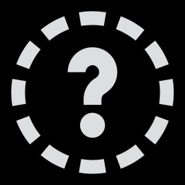Steam Deck Compatibility Unknown Logo Png | Steam Deck Compatibility Unknown Logo Vector 