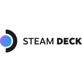 Steam Deck Wordmark Logo Png | Steam Deck Wordmark Logo Vector 
