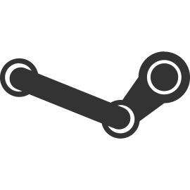 Steam Logo Png | Steam Logo Vector 