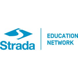 Strada Education Network Logo Png | Strada Education Network Logo Vector 
