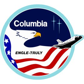 Sts Space Shuttle Mission Logo Png | Sts Space Shuttle Mission Logo Vector 
