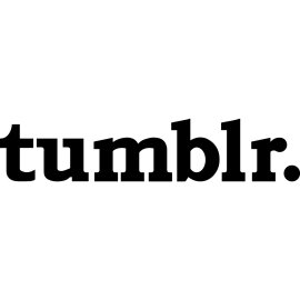 Tumblr  Brand Logo Png | Tumblr  Brand Logo Vector 