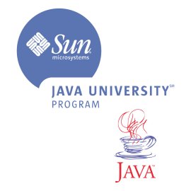 Sun Microsystems Java University Program Logo Png | Sun Microsystems Java University Program Logo Vector 