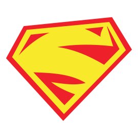 Superman Logo Png | Superman Logo Vector 