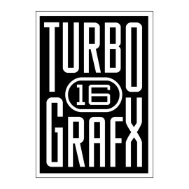 Turbo Grafx Logo Png | Turbo Grafx Logo Vector 