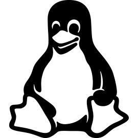 Tux Logo Png | Tux Logo Vector 