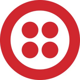Twilio Logo Png | Twilio Logo Vector 