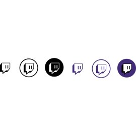 Twitch Logo Png | Twitch Logo Vector 