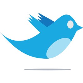 Twitter Bird Logo Png | Twitter Bird Logo Vector 