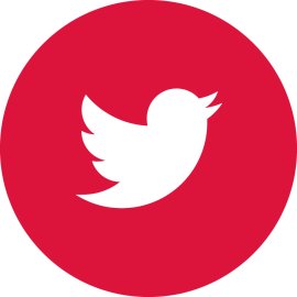 Twitter Red Canada Logo Png | Twitter Red Canada Logo Vector 