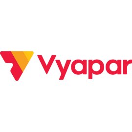 Vyapar App Logo Png | Vyapar App Logo Vector 