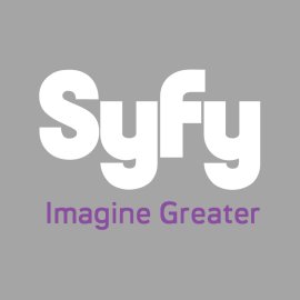 Syfy Tv Channel Logo Png | Syfy Tv Channel Logo Vector 