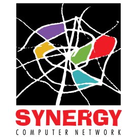 Synergy Computer Network Logo Png | Synergy Computer Network Logo Vector 