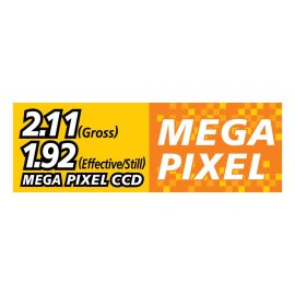 1 92 Mega Pixel Ccd Logo Png | 1 92 Mega Pixel Ccd Logo Vector | 92 Mega Pixel Precision | CCD Clarity | Digital Vision | Retro Tech Revival