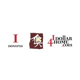 1dollar4home Com Logo Png | 1dollar4home Com Logo Vector | Affordable Home Solutions  One Dollar Dreams  Smart Property Finds  Budget Living Redefined