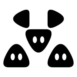 2 Monks And A Moose Logo Png | 2 Monks And A Moose Logo Vector | Sacred Brews & Wild Antlers | A Monastic Moose in the Forest | Craft Spirits with a Wink | Two Monks And A Moose