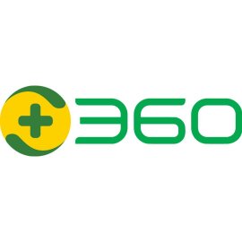 360 Security Logo Png | 360 Security Logo Vector | 360 Security Logo: Complete Protection | Uninterrupted Shield | Total Safety | Perimeter Defense