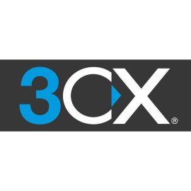 3cx Phone System Logo Png | 3cx Phone System Logo Vector | 3cx Phone System Logo | Modern VoIP Brand Identity | Unified Communications Icon | Sleek Business Telecom Design