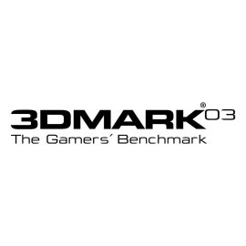 3dmark03 Logo Png | 3dmark03 Logo Vector | 3dmark03 | Benchmarking Evolution | Digital Performance Icon | Visual Computing Legacy