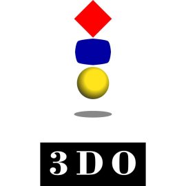 3do Logo Png | 3do Logo Vector | 3do: The Third Dimension of Play | A Logo of Infinite Possibilities | Where Reality Meets the Digital Frontier | Beyond the Box