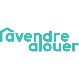 A Vendre A Louer Logo Png | A Vendre A Louer Logo Vector | A Vendre A Louer: Real Estate Brand Identity | Logo Design Concept | Modern French Agency