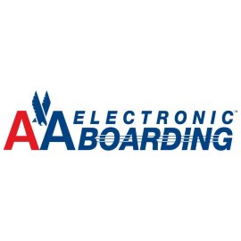 Aa Electronic Boarding Logo Png | Aa Electronic Boarding Logo Vector | Aa Electronic Boarding · Digital Gateway · Tech Innovation · Modern Connectivity