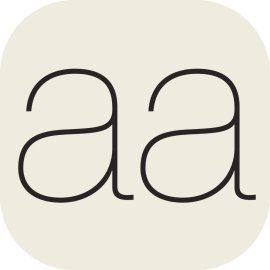 Aa Logo Png | Aa Logo Vector | Apex of Minimalism | The Double A | Symmetry in Silence | Aa