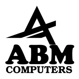 Abm Computers Logo Png | Abm Computers Logo Vector | Abm Computers Logo Design | Modern Tech Brand Identity | Abstract Circuitry Emblem | Professional Computing Symbol
