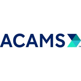 Acams Logo Png | Acams Logo Vector | Acams Logo | Professional Shield | Trust & Integrity | Global Standards