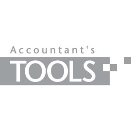 Accountants Tools Logo Png | Accountants Tools Logo Vector | Precision Ledger | Sharp Calculations | Trusted Tools | Financial Clarity