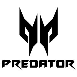 Acer Predator Logo Png | Acer Predator Logo Vector | Acer Predator Logo | Gaming Brand Identity | Fierce Predator Design | High-Performance Emblem