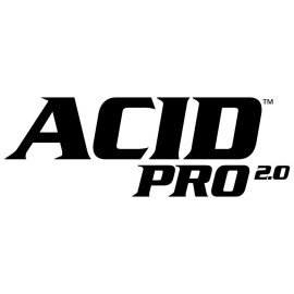 Acid Pro 0 Logo Png | Acid Pro 0 Logo Vector | Zero Point Audio // Acid Pro Evolution // Digital Sound Canvas // Null to Infinite