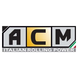 Acm Italian Rolling Power Logo Png | Acm Italian Rolling Power Logo Vector | Italian Rolling Power | Precision Engineering | Dynamic Motion | Industrial Elegance