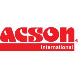 Acson International Logo Png | Acson International Logo Vector | Global Reach  Modern Identity  Trusted Partnership  Innovative Solutions