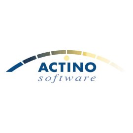 Actino Software Logo Png | Actino Software Logo Vector | Actino Software | Precision in Code | Dynamic Innovation | Digital Pulse
