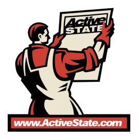 Activestate Logo Png | Activestate Logo Vector | Dynamic Motion | Active Intelligence | State of Flow | Code in Motion