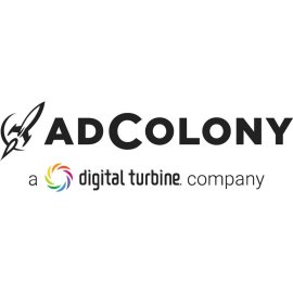Adcolony Logo Png | Adcolony Logo Vector | Adcolony Logo: Dynamic Reach | Mobile Engagement | Bold Connection | Digital Pulse