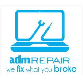 Adm Repair Logo Png | Adm Repair Logo Vector | Adm Repair: Precision Craftsmanship | Engineered Reliability | Industrial Strength | Trusted Service
