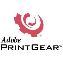 Adobe Printgear Logo Png | Adobe Printgear Logo Vector | Precision in Print, Power in Gear | Adobe Printgear | The Mark of Digital Craft