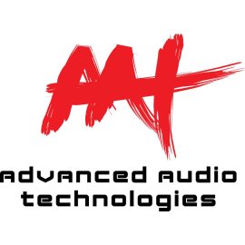 Advanced Audio Technologies Logo Png | Advanced Audio Technologies Logo Vector | Precision Sound | Modern Acoustics | Innovative Design | Sonic Excellence
