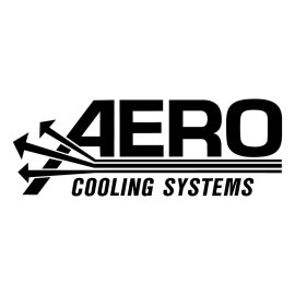 Aero Cooling Systems Logo Png | Aero Cooling Systems Logo Vector | Aero Cooling Systems | Precision Airflow | Industrial Strength | Thermal Innovation